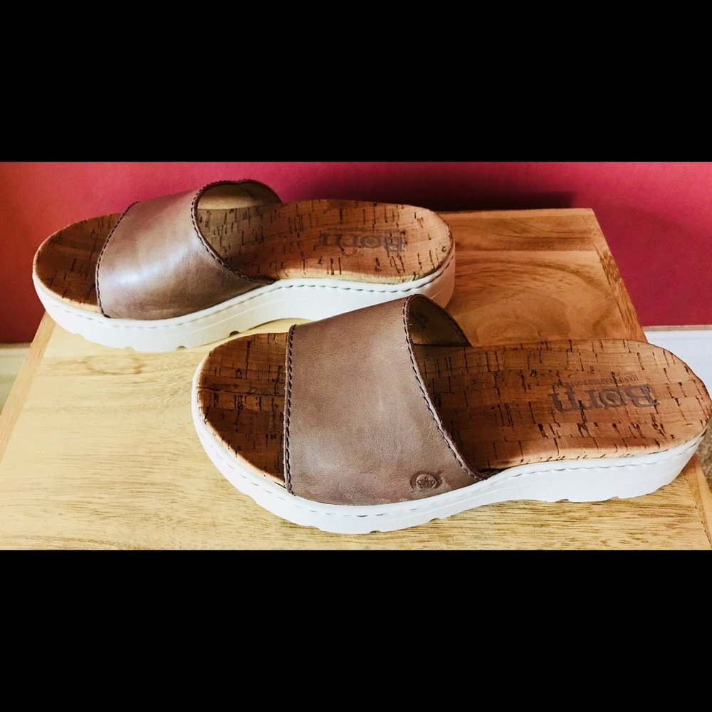 Born flip flops